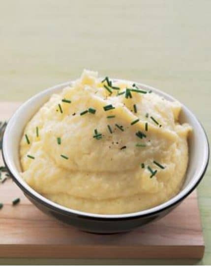 Buttermilk Mashed Potatoes - Martha Stewart Living