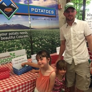 Tyler Mitchell | Colorado Potato Advisory Committee