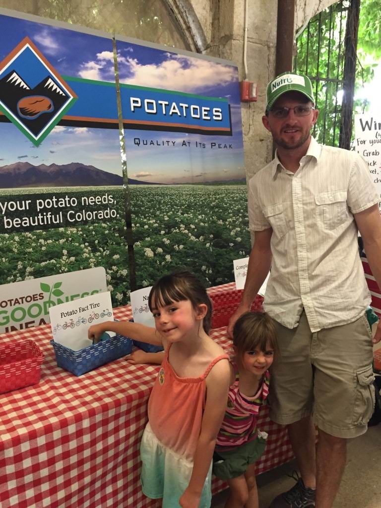 Tyler Mitchell | Colorado Potato Advisory Committee