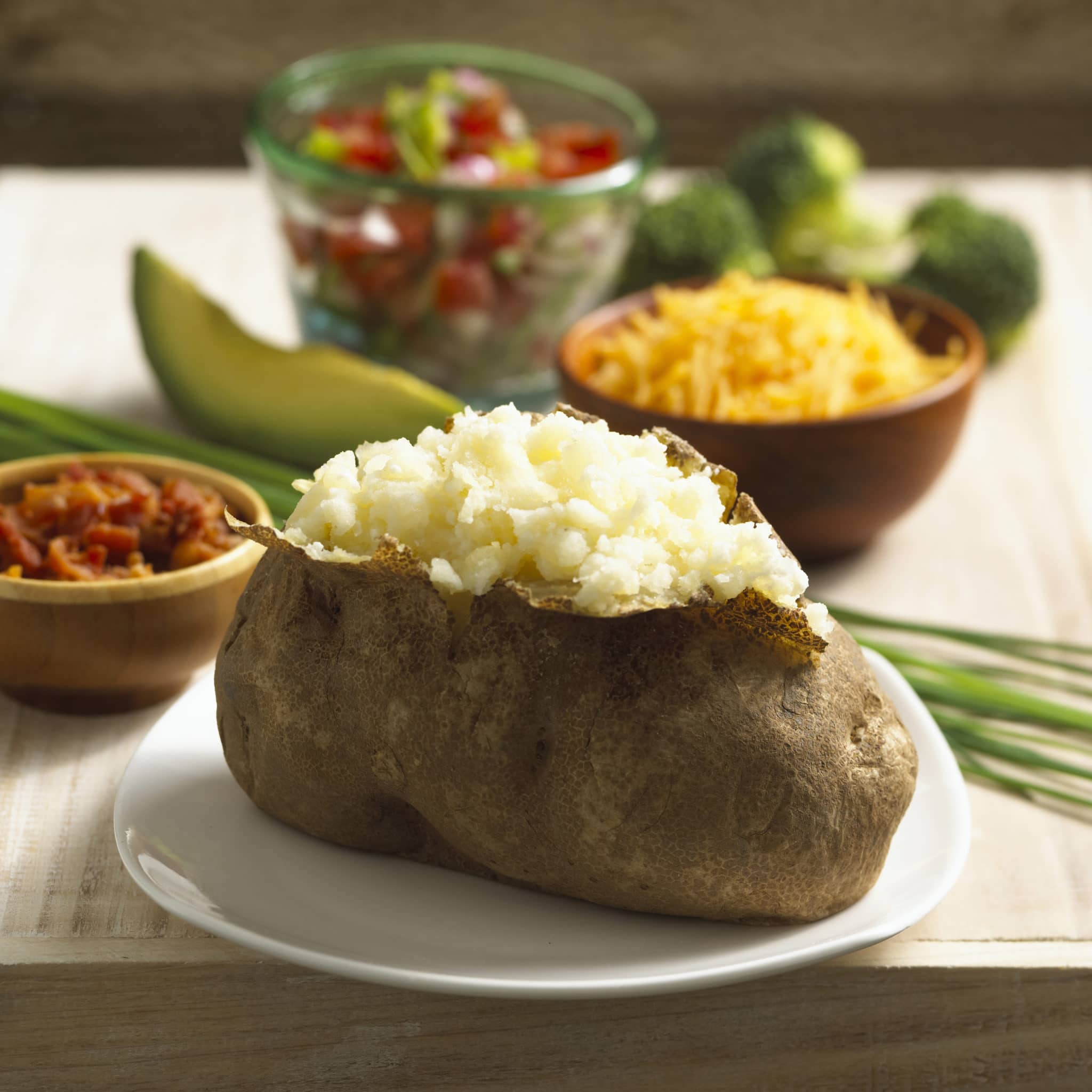 Potato Recipes