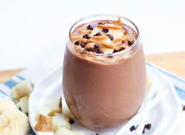 choc pb potato smoothie