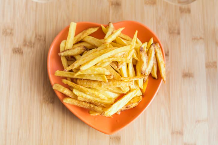 Potato Fries Preparation by Colorado Potato Administrative Committee