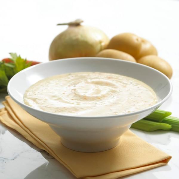 Healthy Potato Soup Recipe By Colorado Potato Administrative Committee