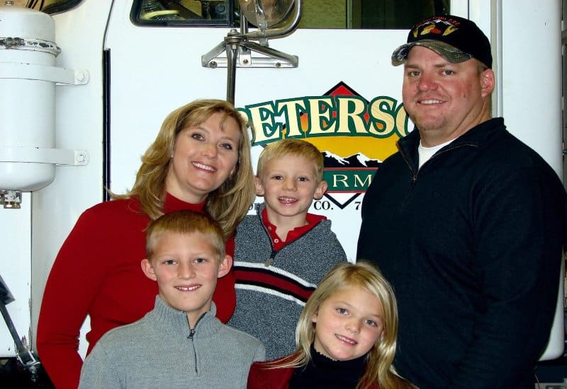 Peterson Farms, LLC at Colorado Potato