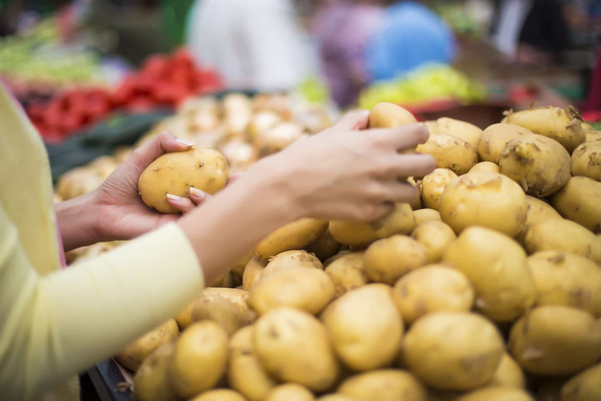 Potato Shopping Details by Colorado Potato Administrative Committee